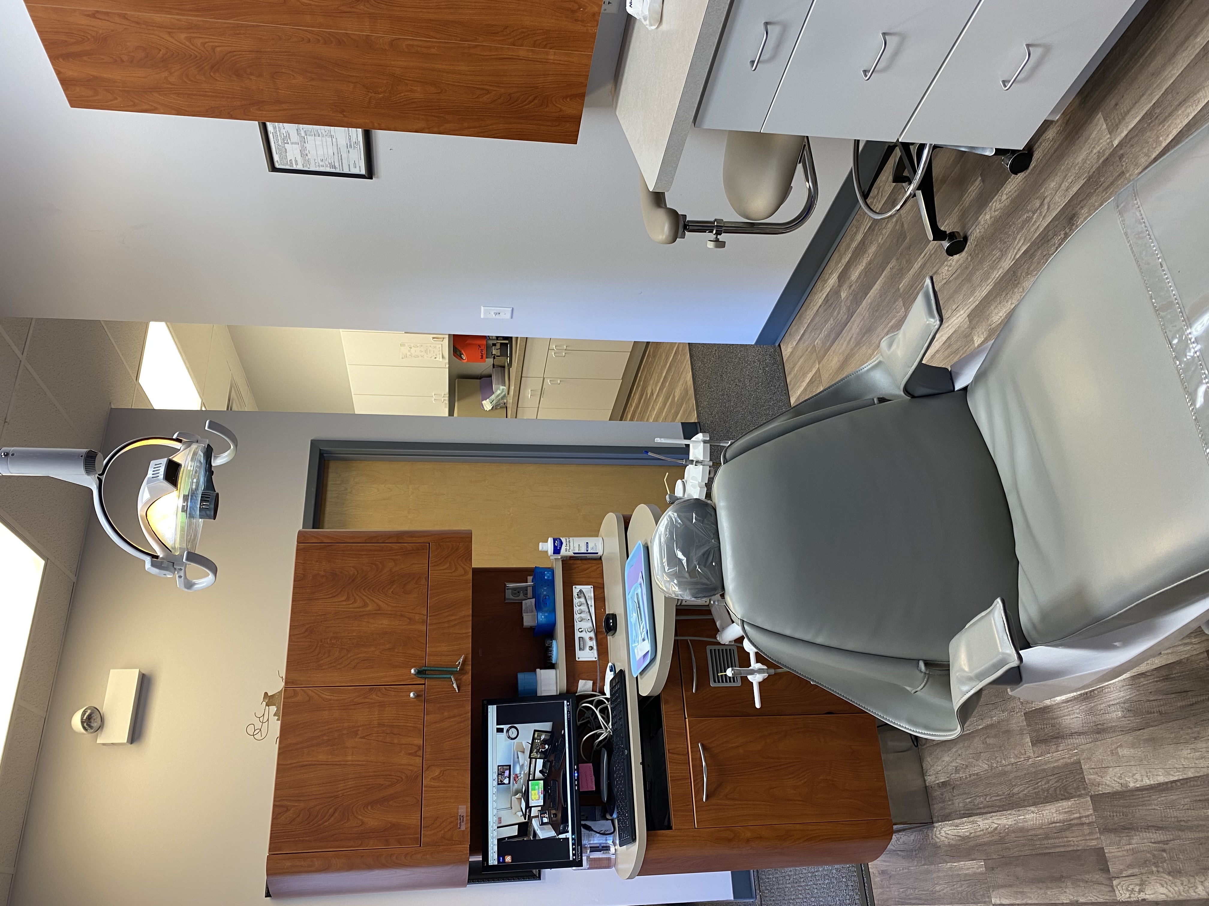 Dentist Office Operatory Chair